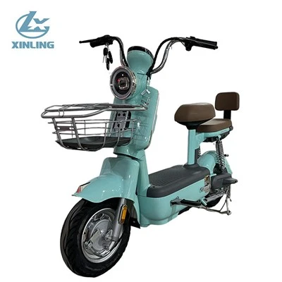 48V 500W elcykelskoter