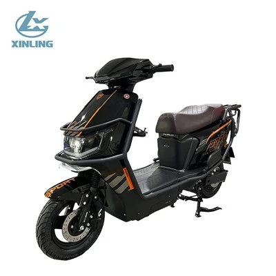 Sport elektrisk motorskoter